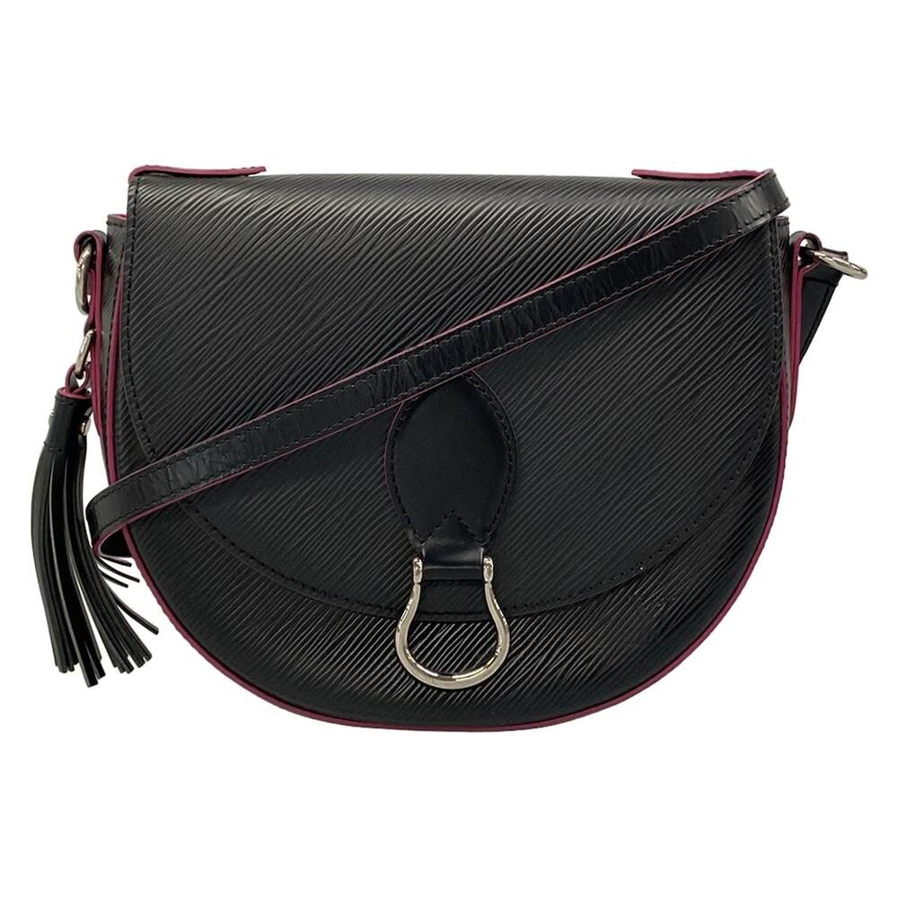 Louis Vuitton Saint Cloud Epi Shoulder Bag M54156